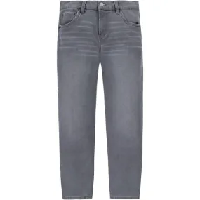 Levi's Stay Loose Taper Jeans Graphite Pencil- No Destruct