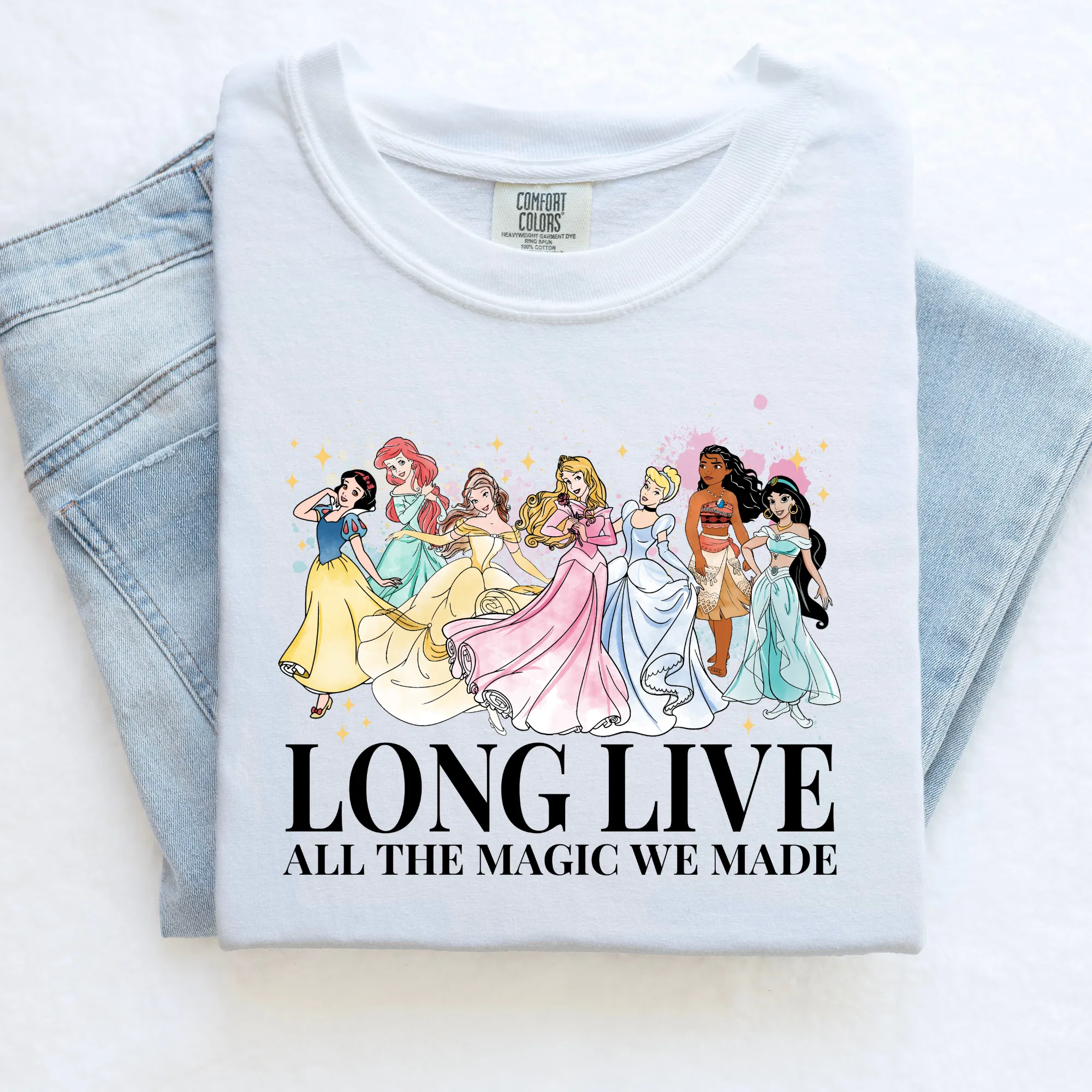 Long Live Princess Shirt