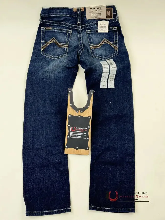 M8 NIGHTINGALE Modern Gunner Slim Leg Jeans