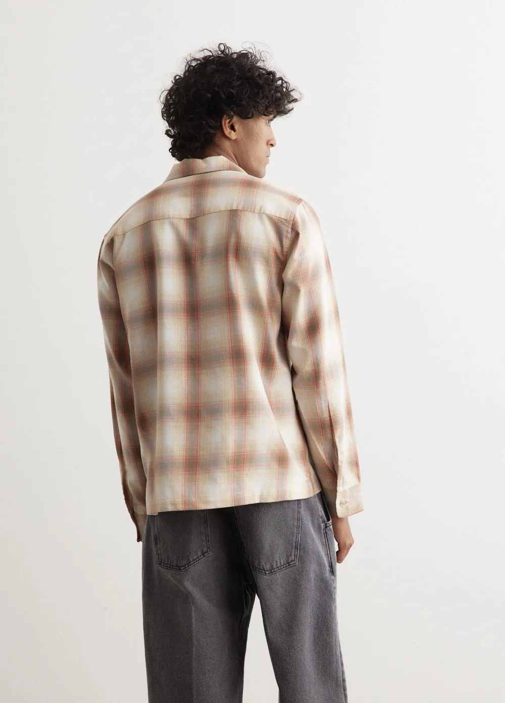 Marco Plaid Long Sleeve Shirt