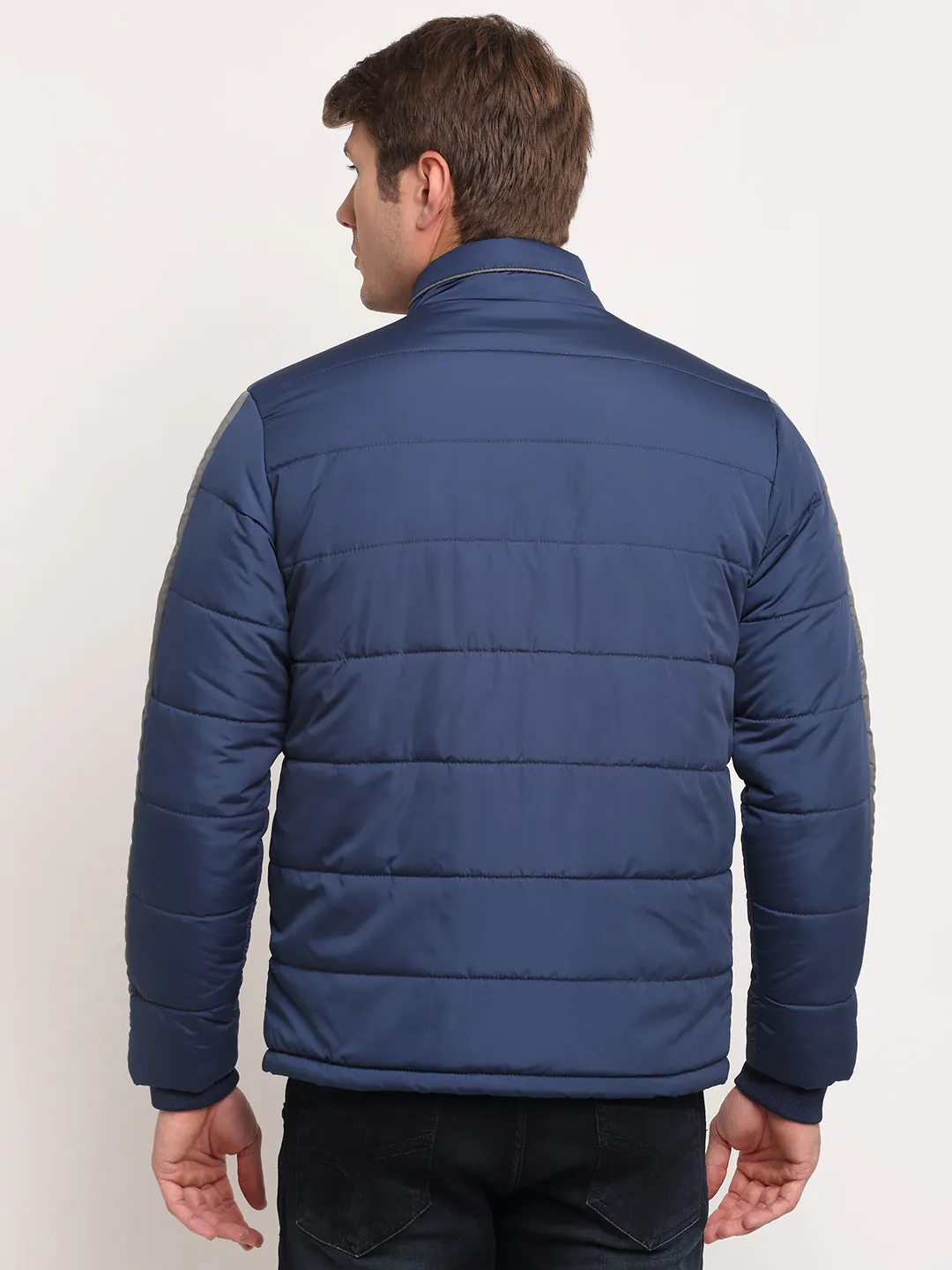 Men's Ink Blue Jacket