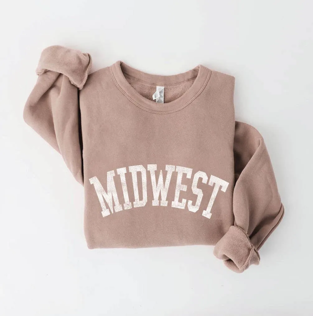 MIDWEST  Graphic Sweatshirt