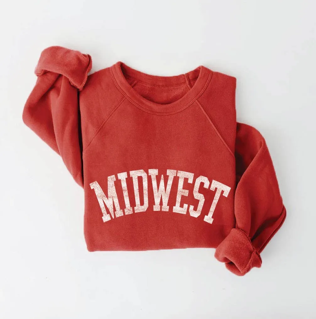 MIDWEST  Graphic Sweatshirt