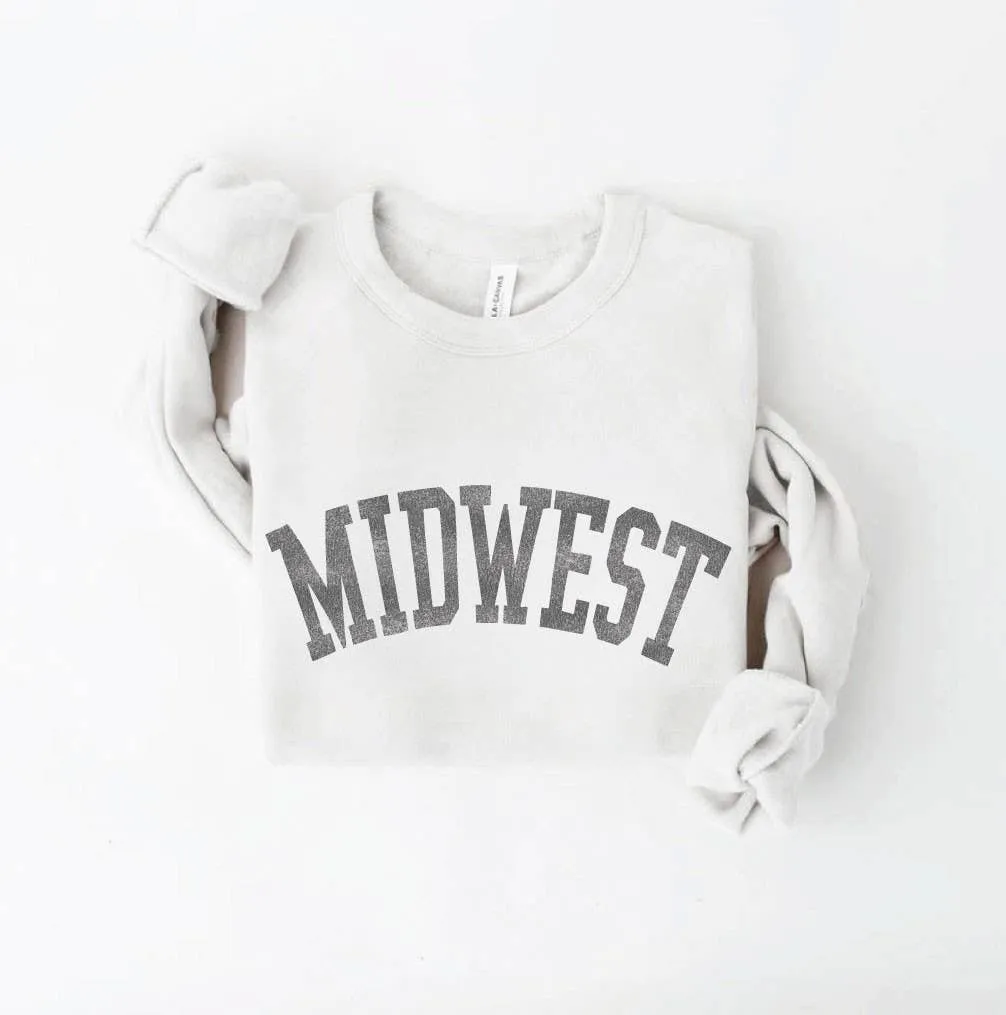 MIDWEST  Graphic Sweatshirt