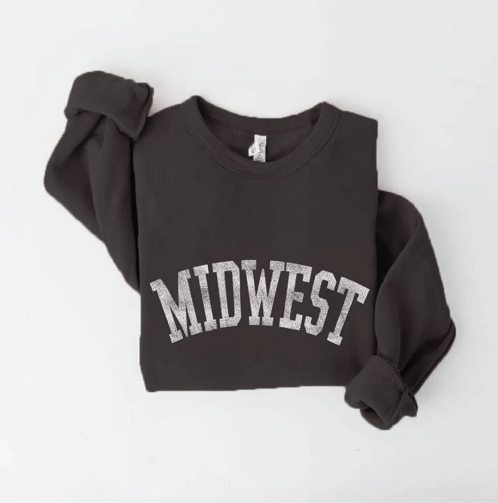 MIDWEST  Graphic Sweatshirt