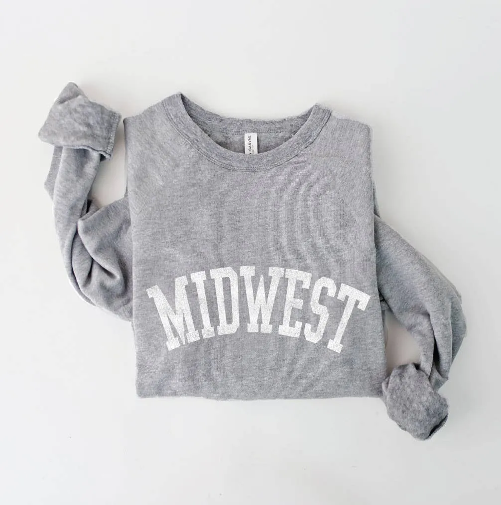 MIDWEST  Graphic Sweatshirt