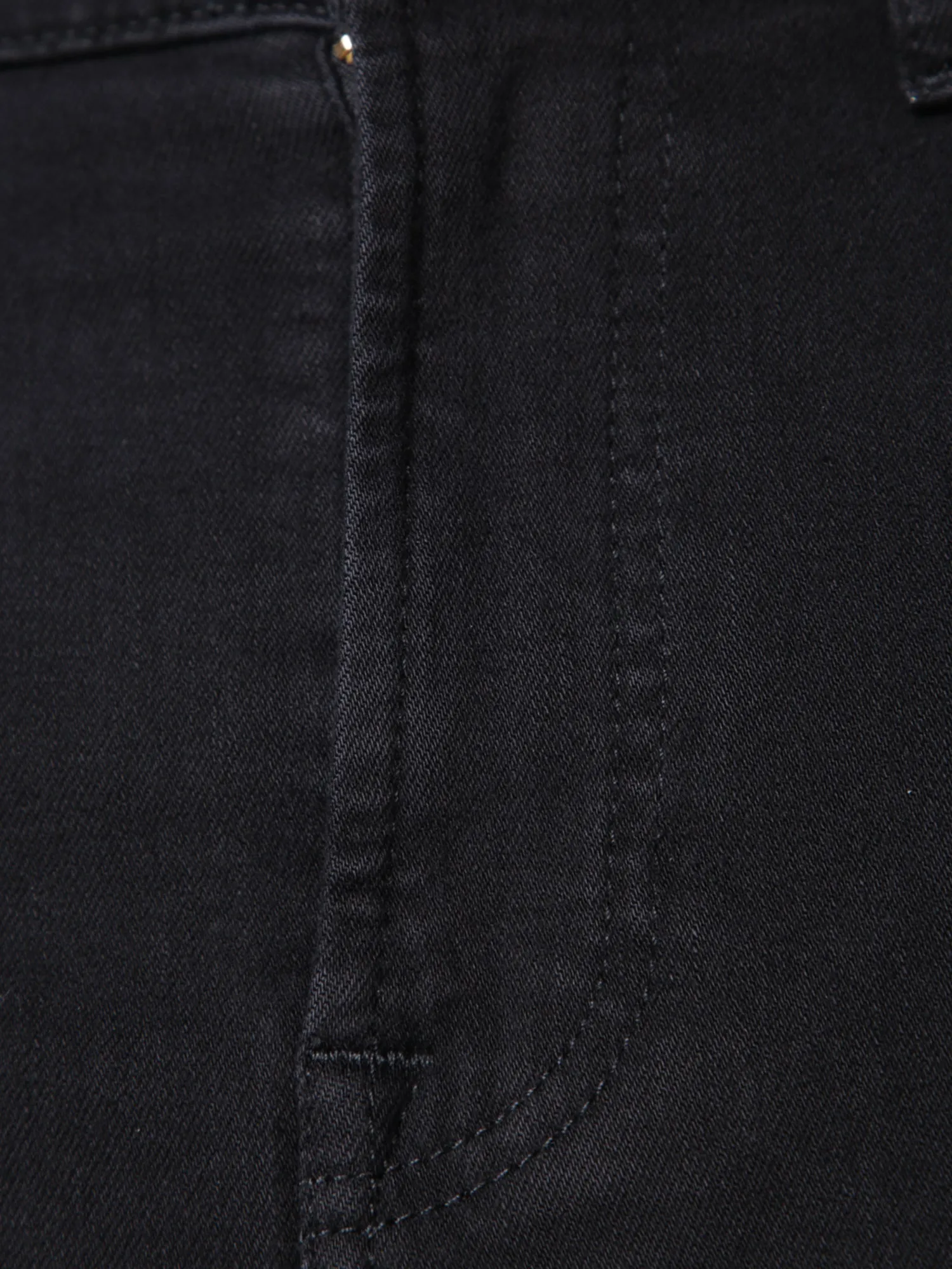 Modern Dojo Black Jeans