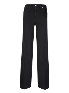 Modern Dojo Black Jeans