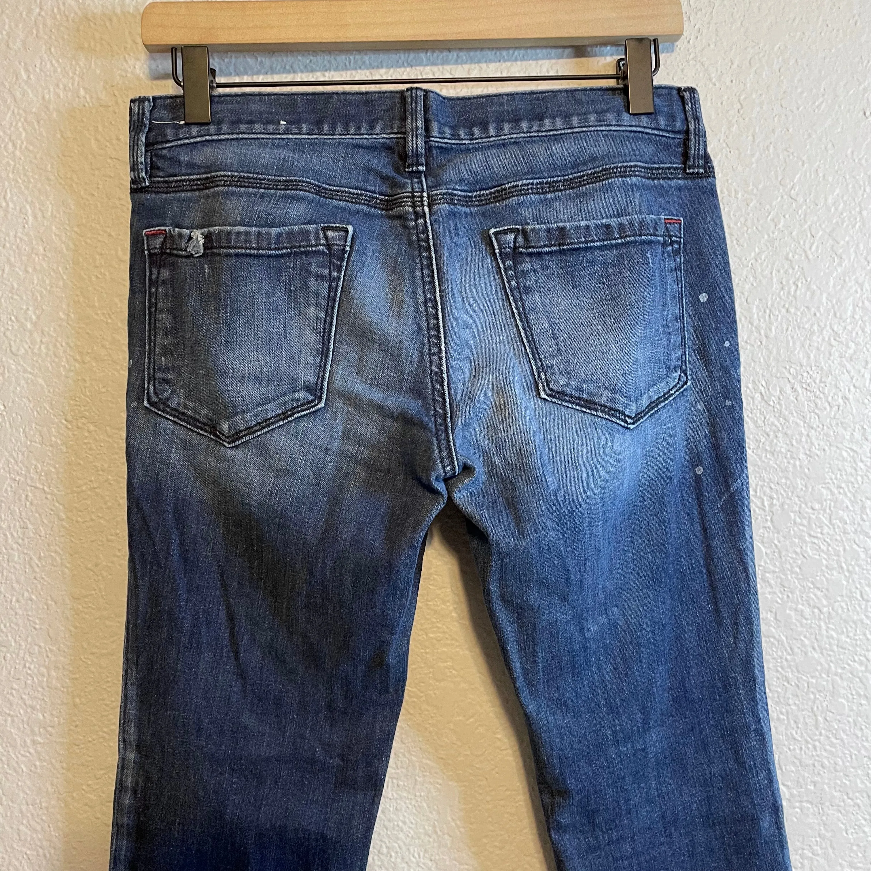 Modern Skinny Jeans