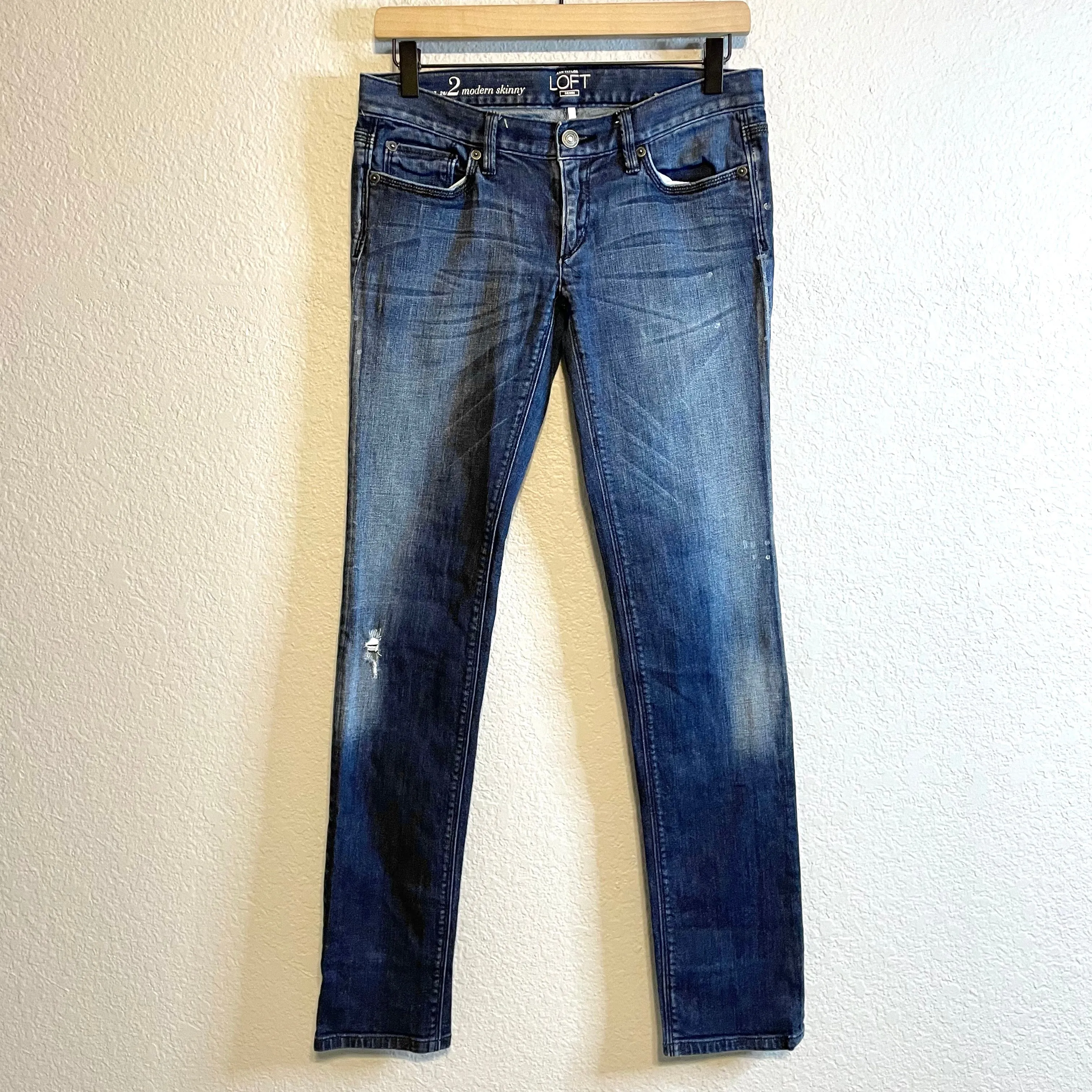 Modern Skinny Jeans