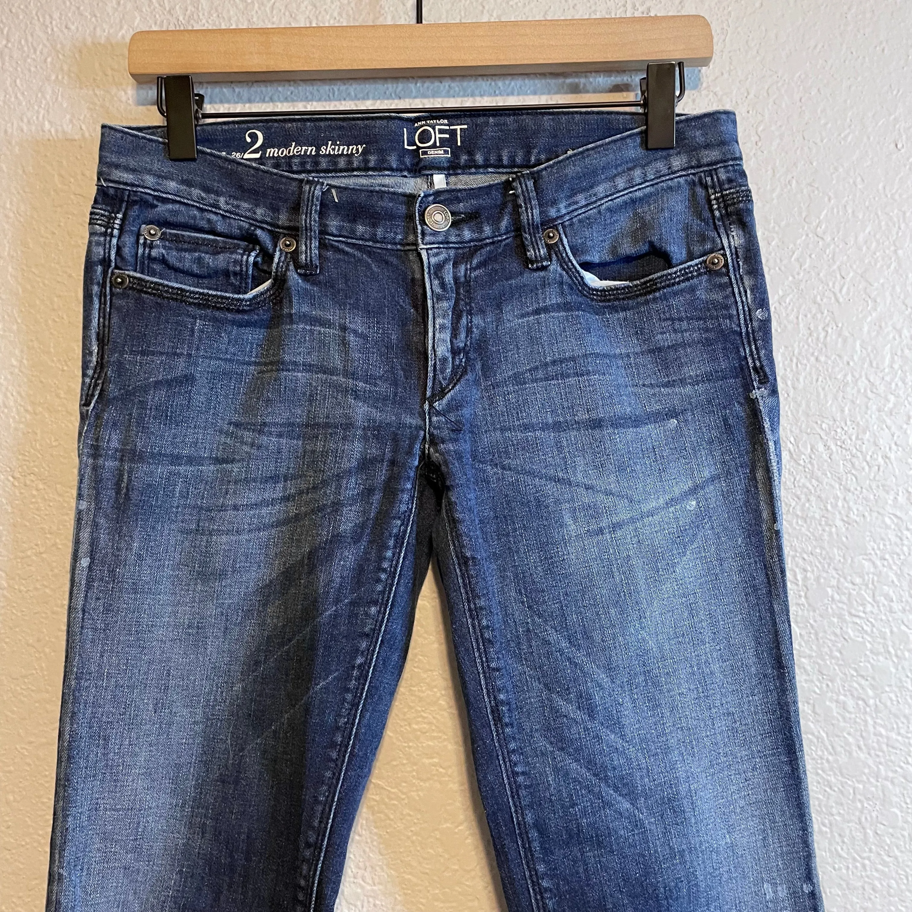 Modern Skinny Jeans