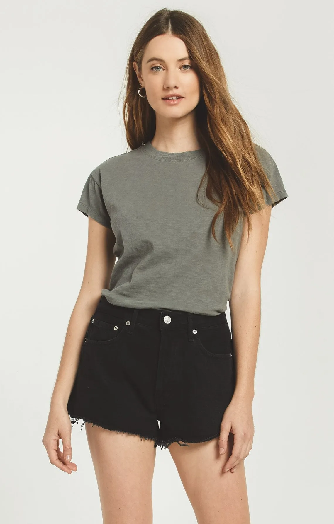 Modern Slub Tee