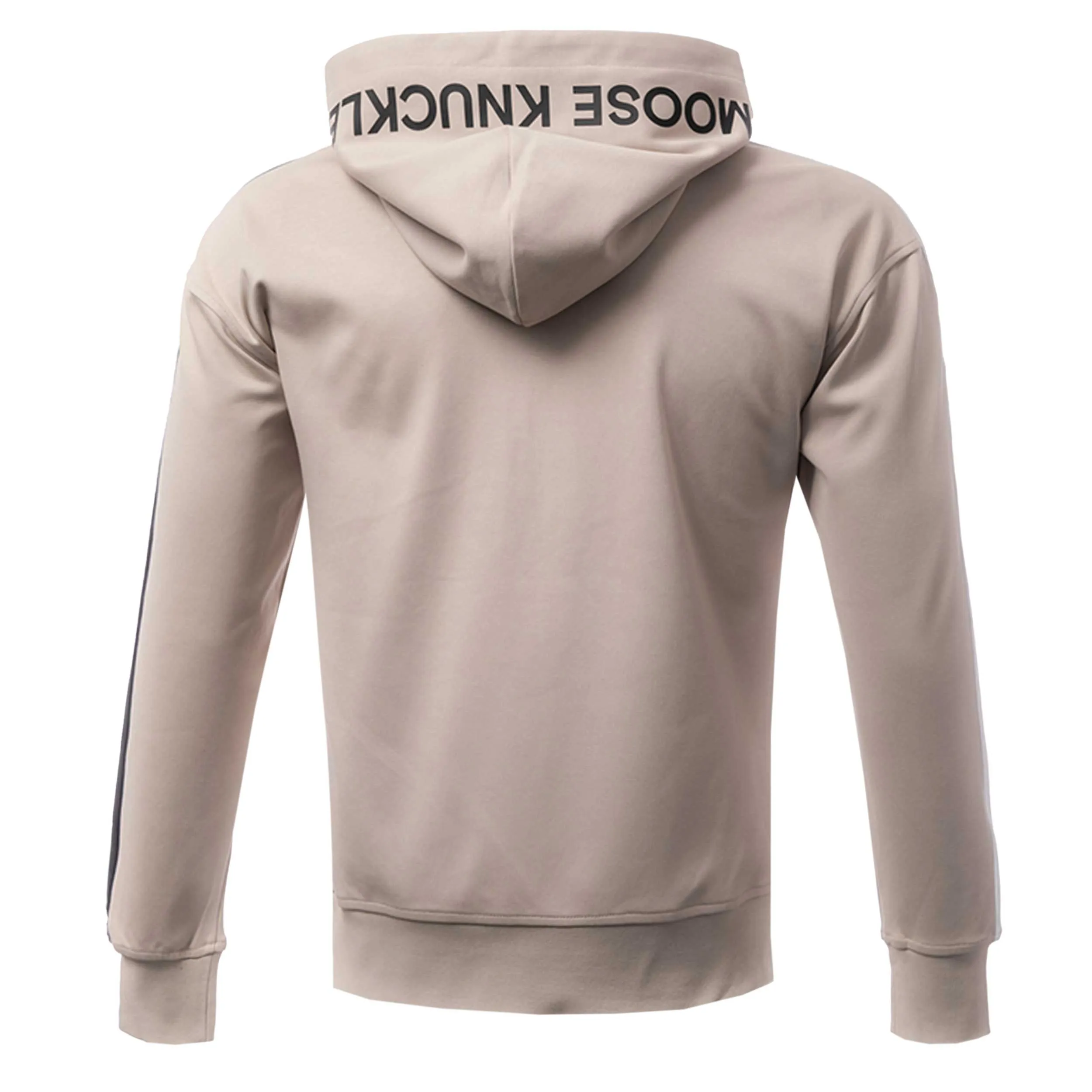 Moose Knuckles Vero Beach Hoody Sweat in Taupe