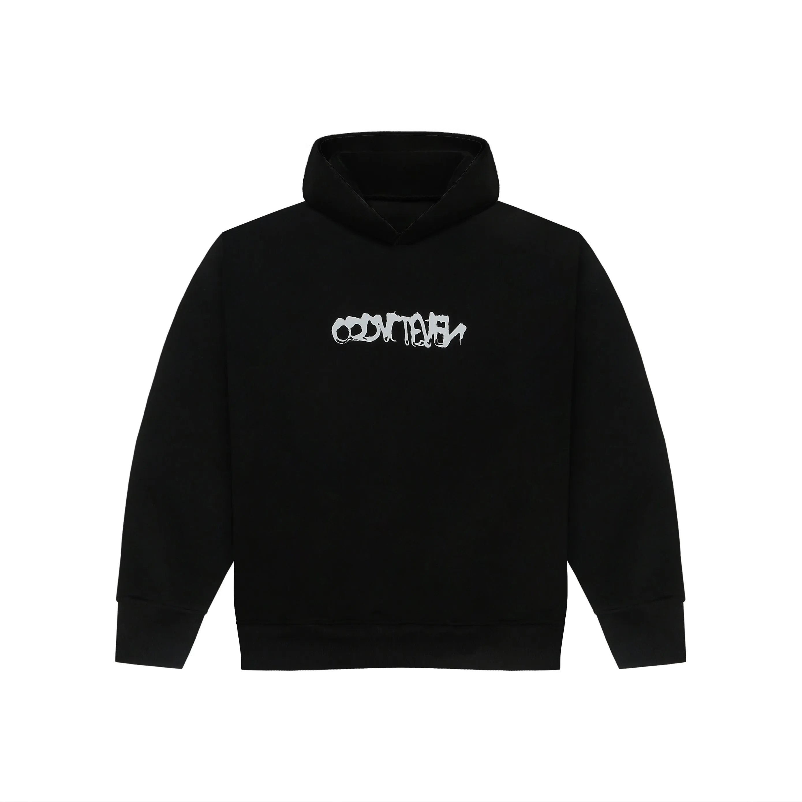 Odd Club Black Hoodie