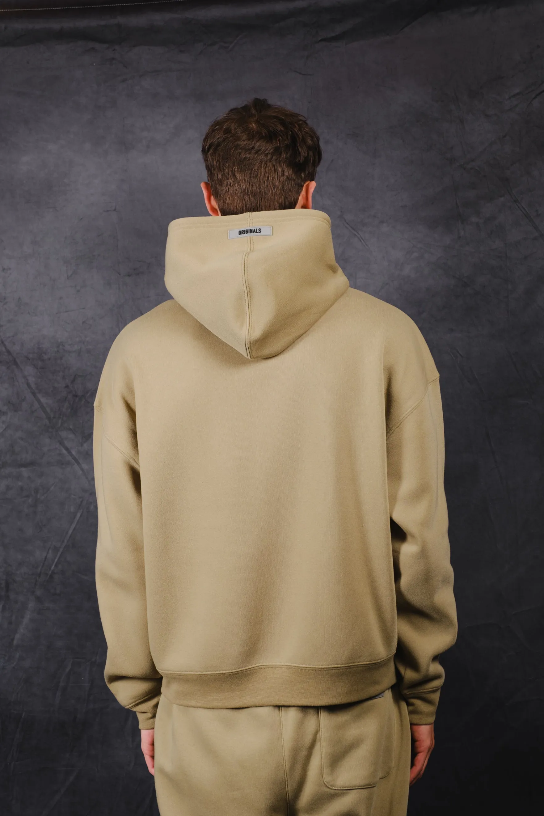 Originals Tonal Embroidered Hoodie