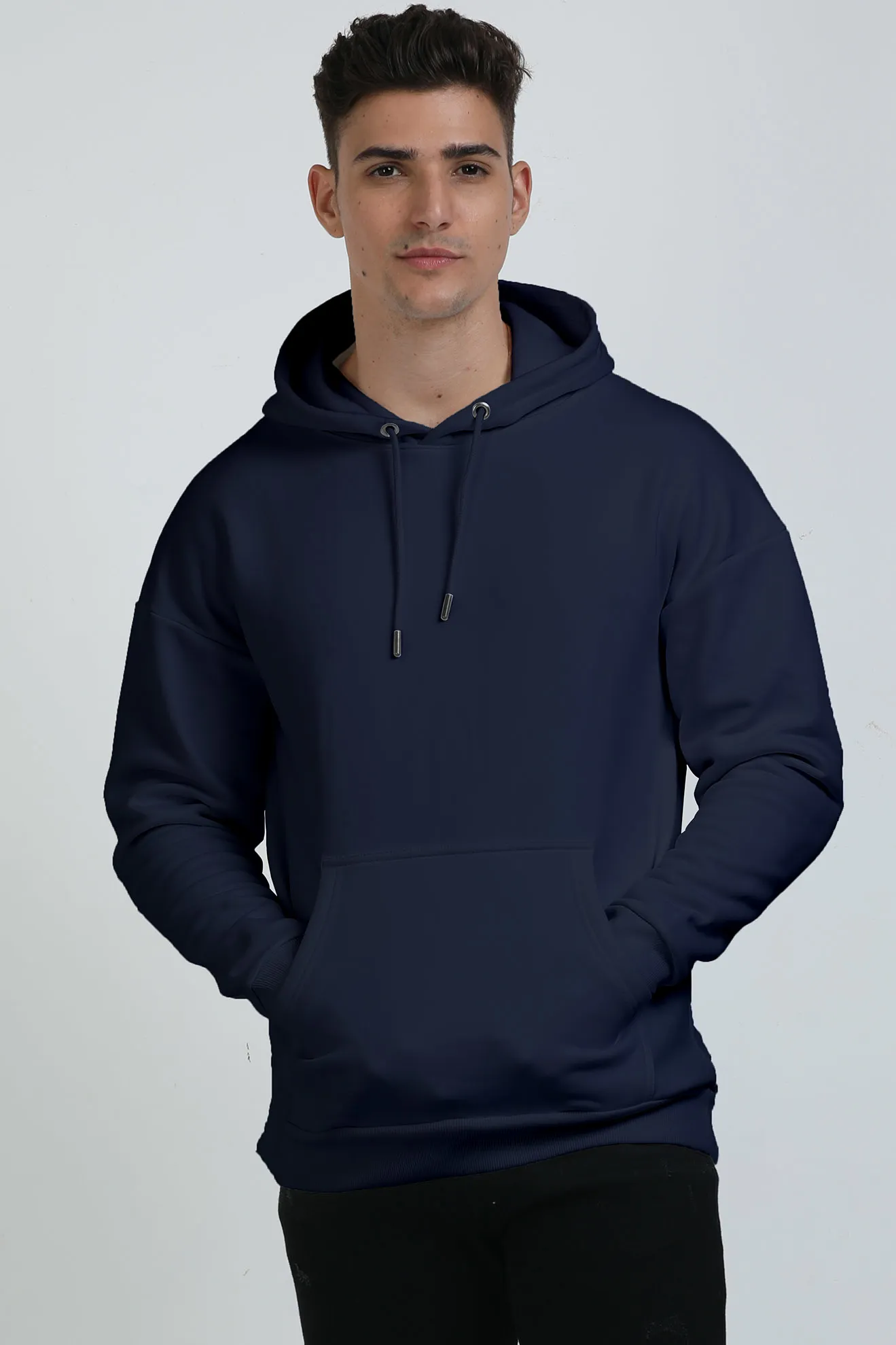 Plain Oversized Hoodie