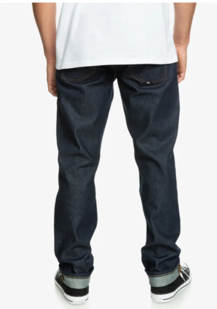 Quiksilver Modern Wave Rinse - Jeans For Men