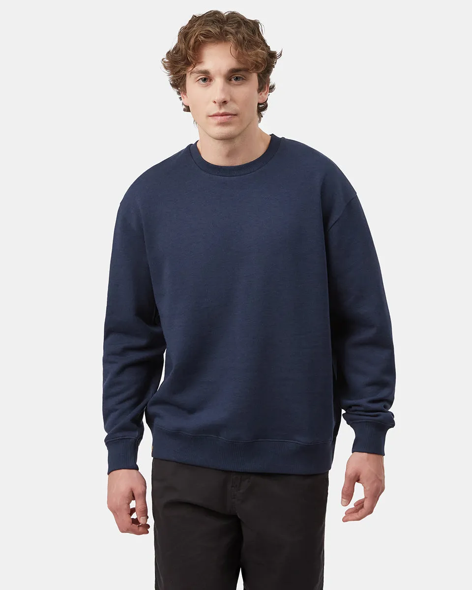 Relaxed Crew Fleece