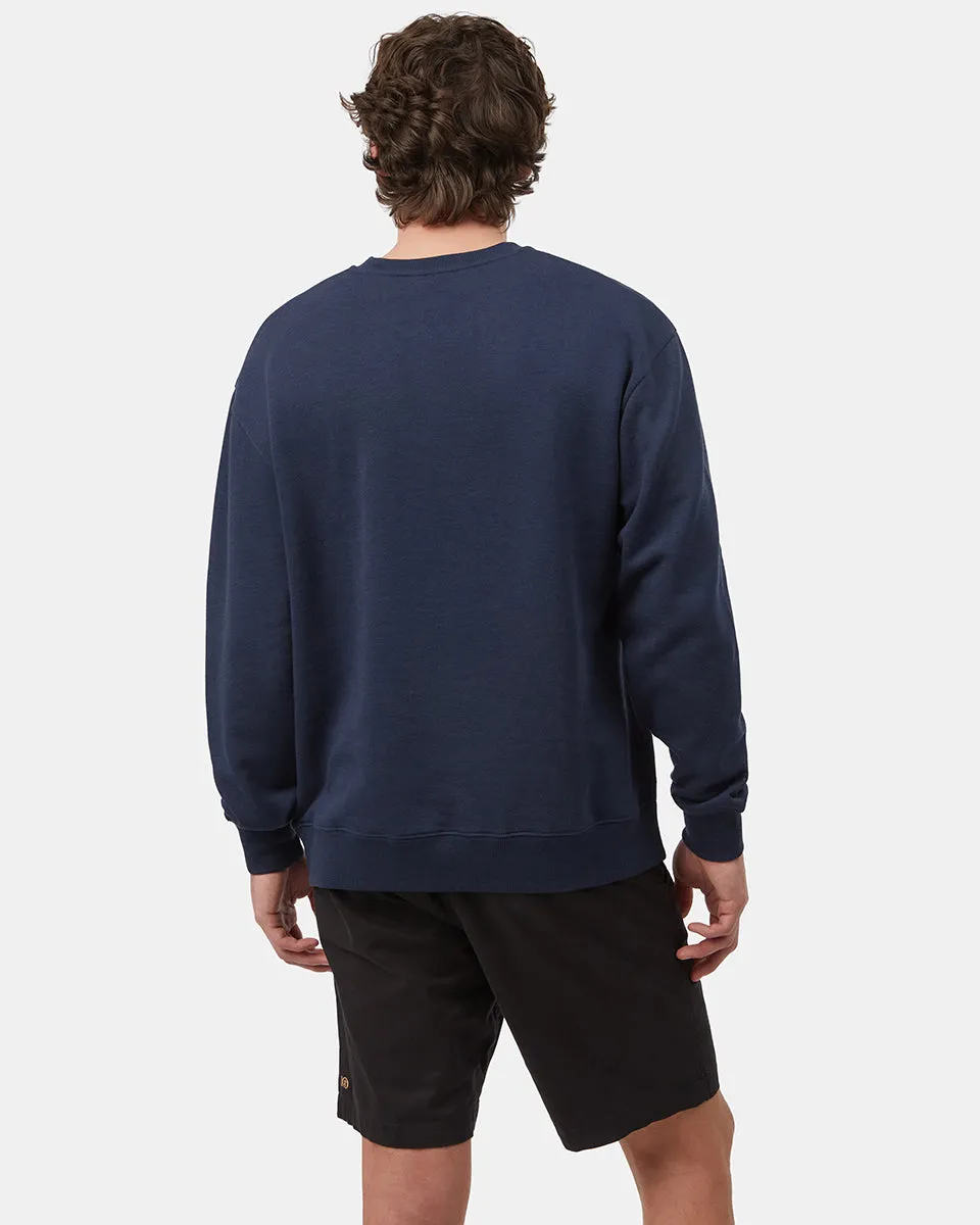 Relaxed Crew Fleece