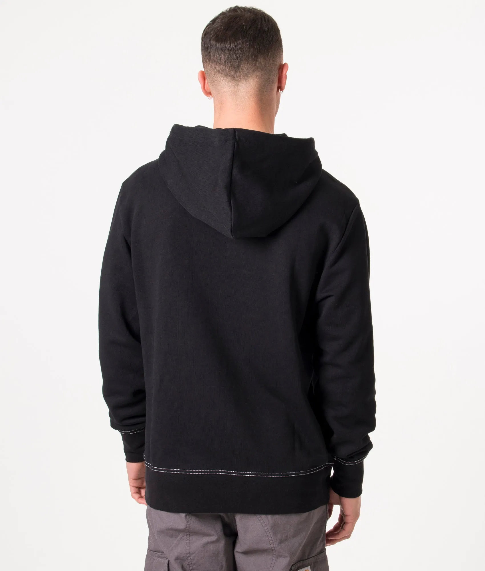 Relaxed Fit West Vale Hoodie