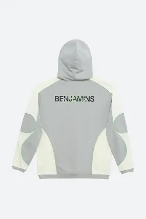 RELAXED HOODIE 005