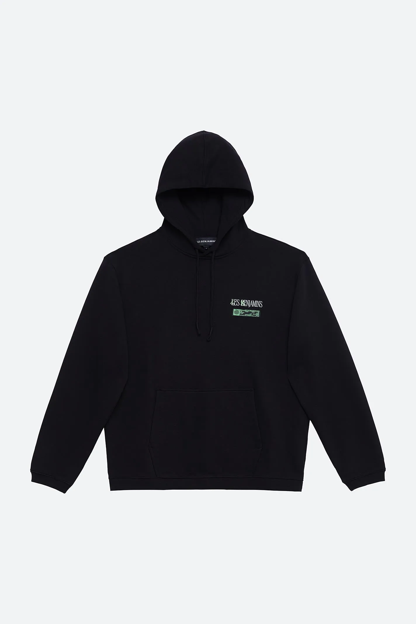 RELAXED HOODIE 008