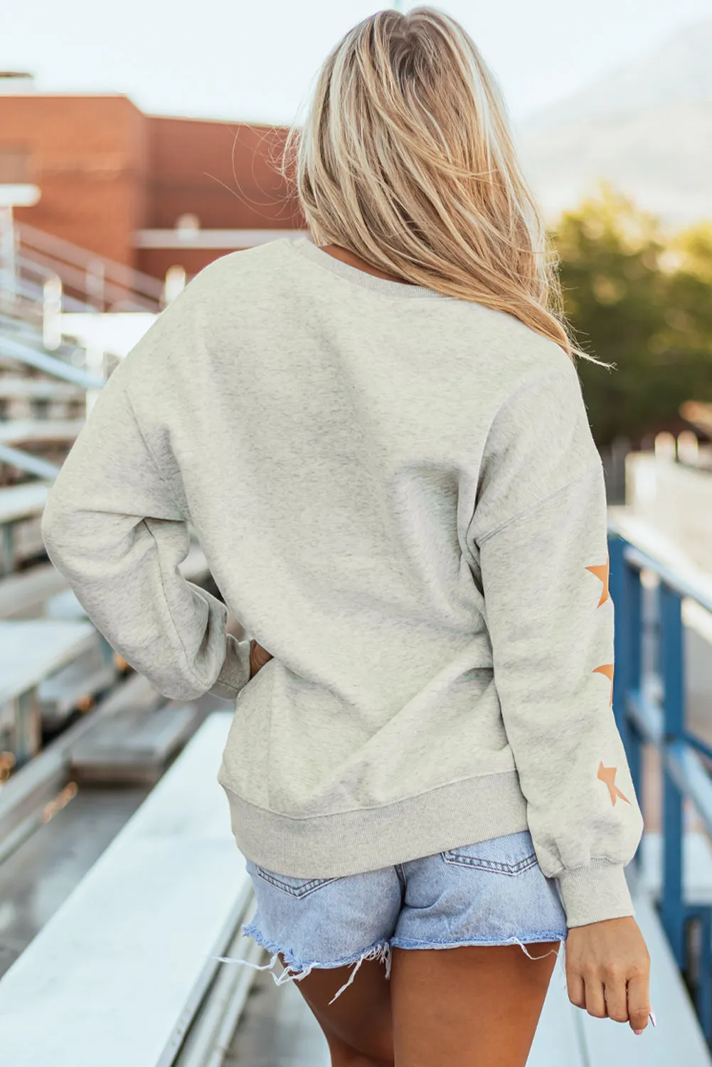 Rugby Football Season Sweatshirt