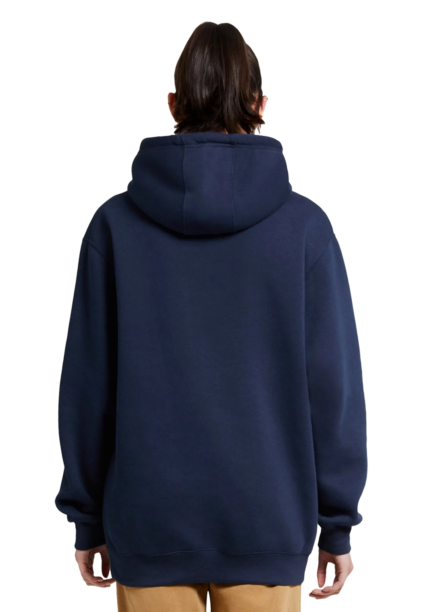 Select Heavyweight Women Hoodie - Navy