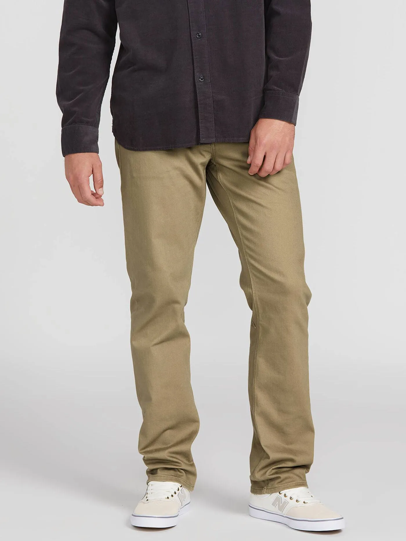 Solver 5 Pocket Slub Modern Fit Pants