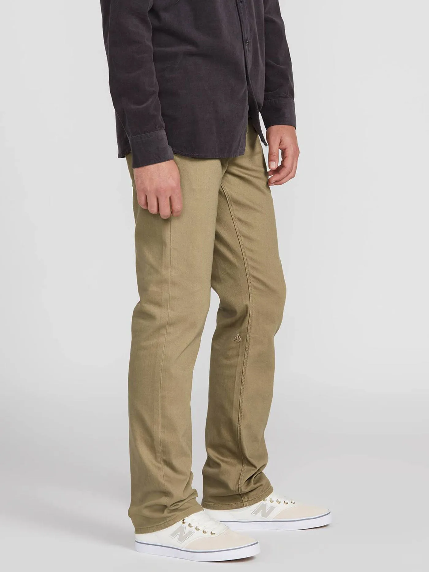 Solver 5 Pocket Slub Modern Fit Pants