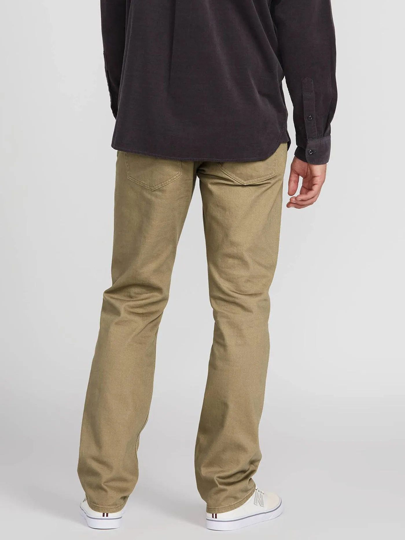 Solver 5 Pocket Slub Modern Fit Pants