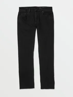 Solver Modern Fit Jeans - Black Out