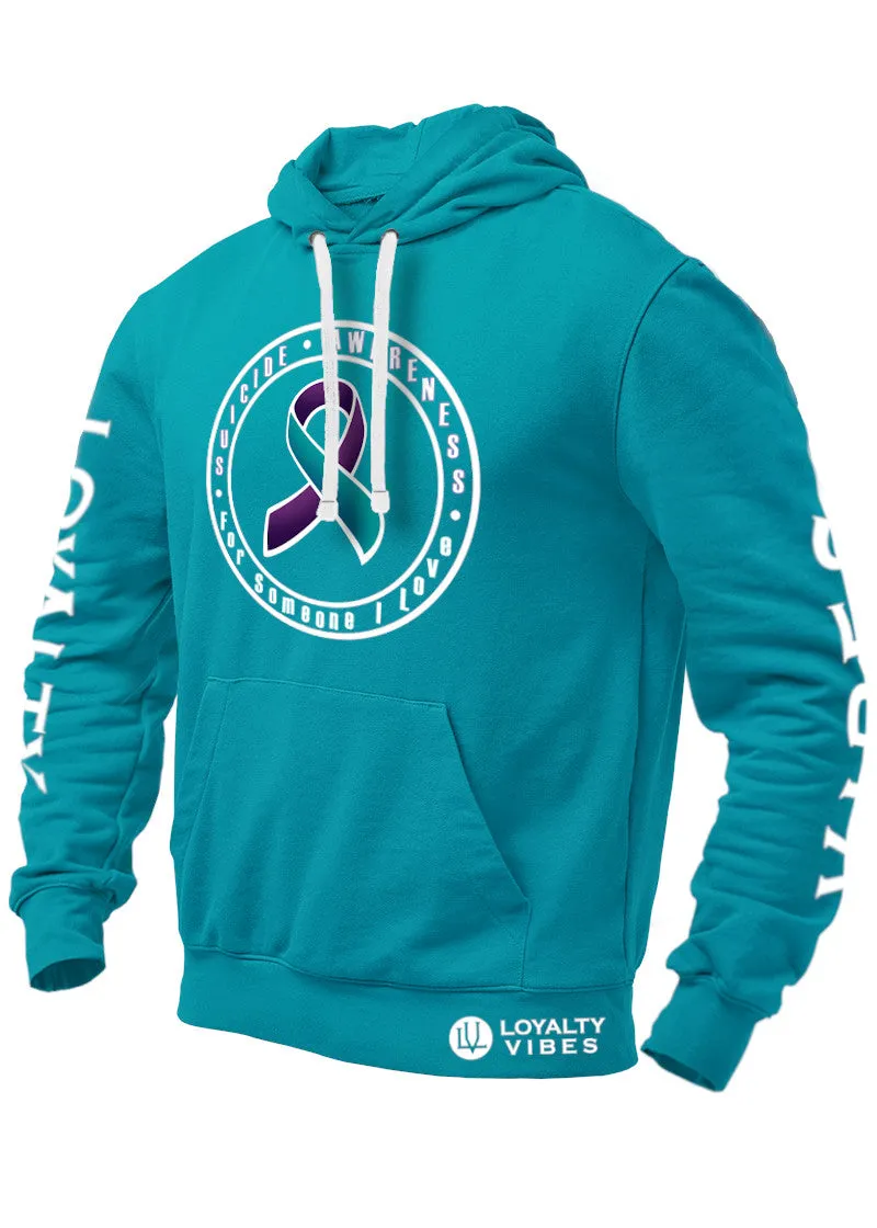 Suicide Awareness Prevention Hoodie