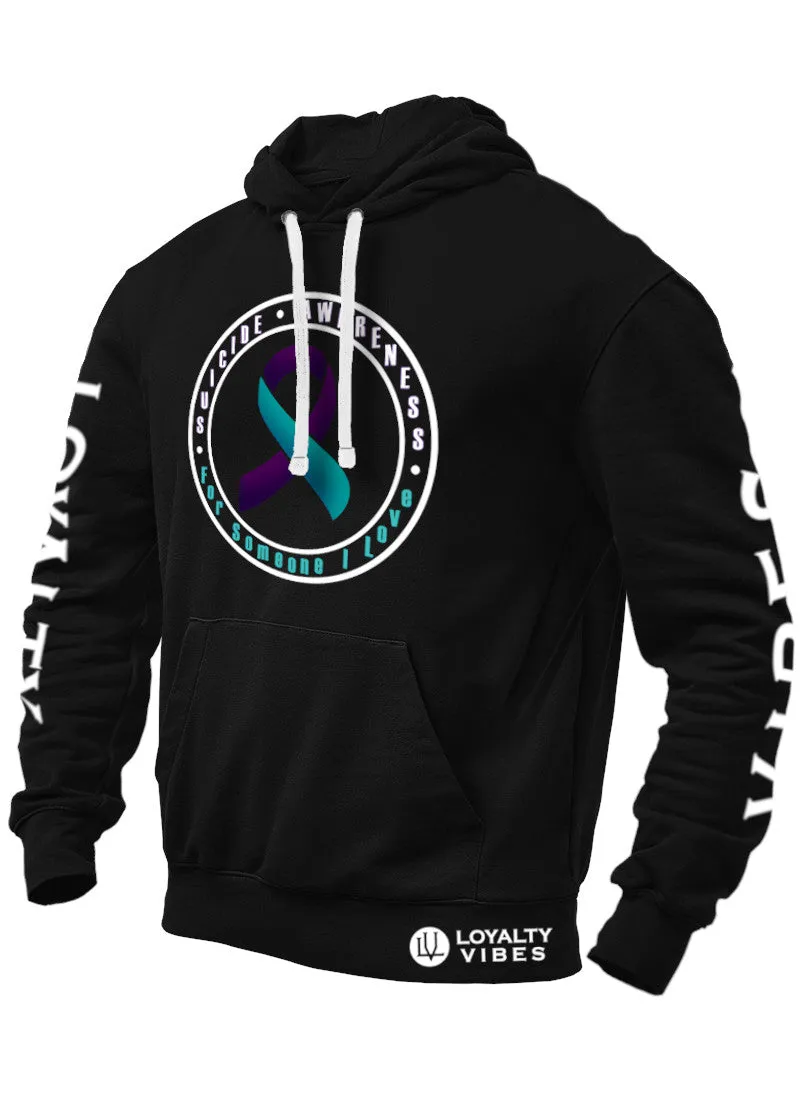 Suicide Awareness Prevention Hoodie