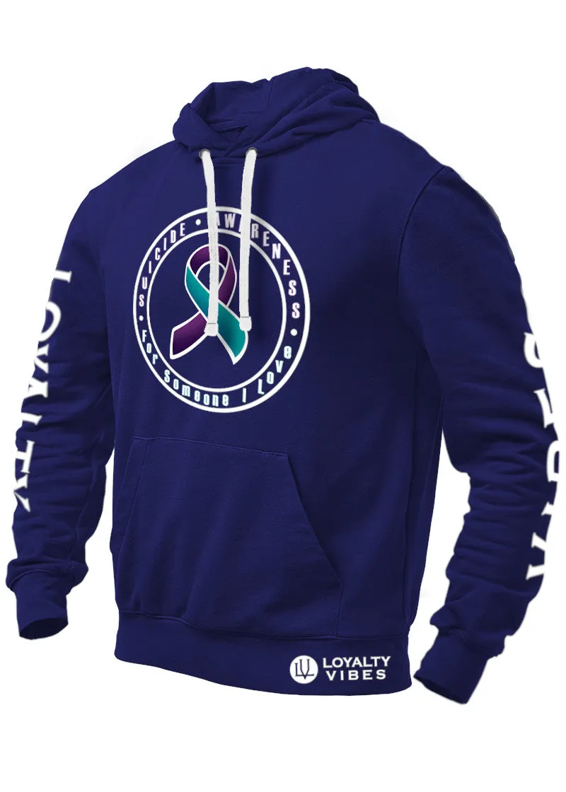 Suicide Awareness Prevention Hoodie