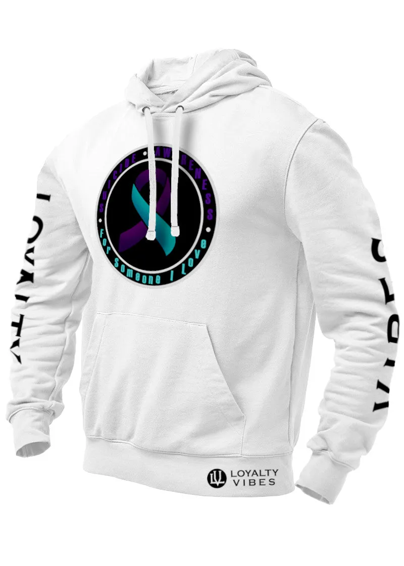 Suicide Awareness Prevention Hoodie