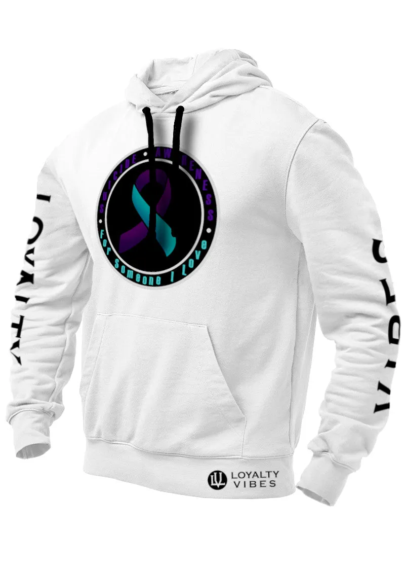 Suicide Awareness Prevention Hoodie