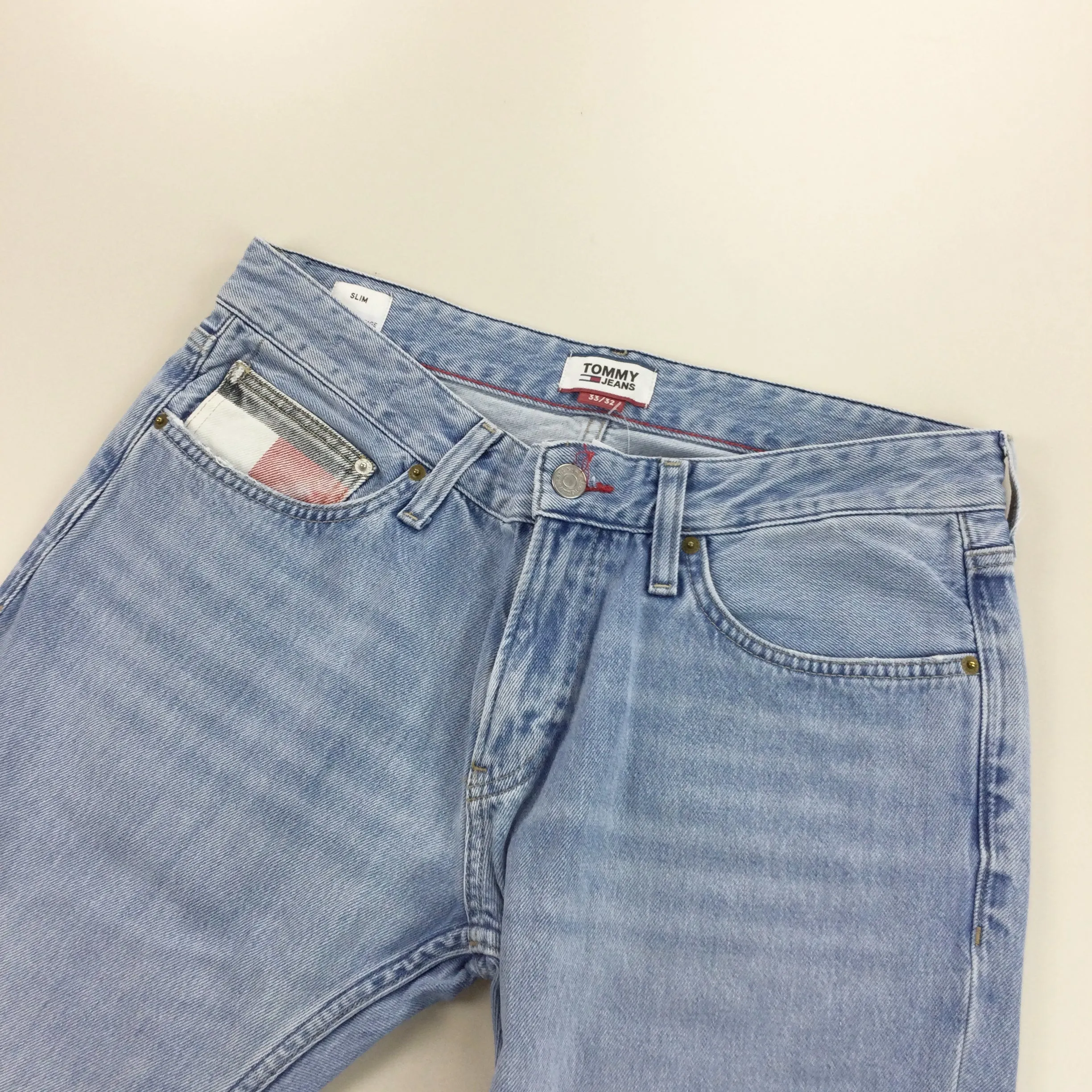 Tommy Hilfiger Denim Jeans - W33 L32