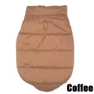 Trendy Winter Dog Fleece Jackets