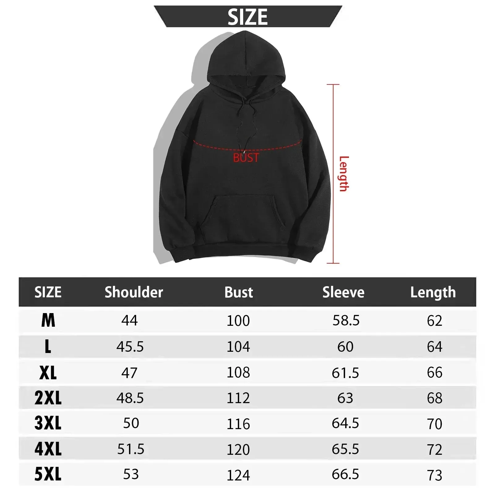 True Statement Oversized Hoodie – Casual Comfort with Street-Ready Style